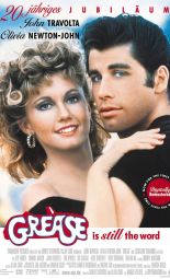 Cartel de la película Grease (Cine)