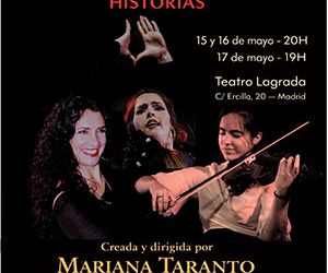 Mujeres que Cuentan Historias