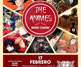 The Animes - Openings de Anime