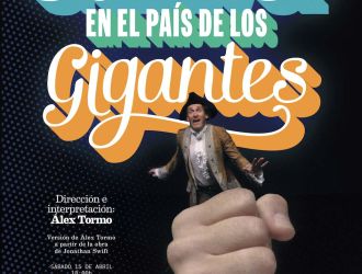 Gulliver en el País de los Gigantes