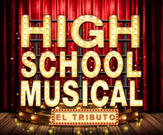 High School Musical, el Tributo - La Opción Producciones