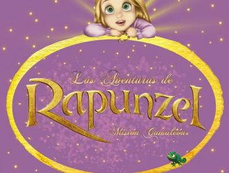 Las Aventuras de Rapunzel - Misión Camaleón