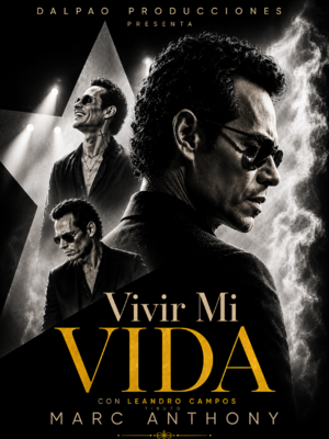 Leandro Campos - Tributo a Marc Anthony
