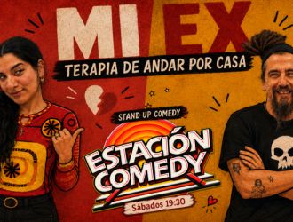 Mi ex, Terapia de Andar por Casa