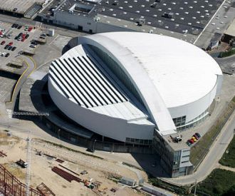 Multiusos Coliseum La Coruña