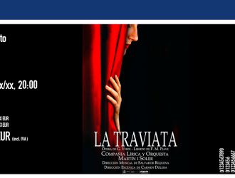 Compañía Lírica y Orquesta Martín i Soler