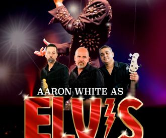 Aaron White and the Pelvis Banda, Elvis Presley Tribute Show