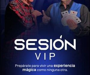 Sesión VIP con Armando Gómez y Miguel Gómez