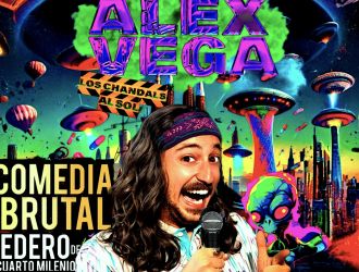 Alex Vega