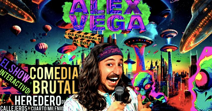 Alex Vega