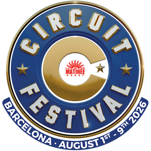 All Access Pass + Bus Super Early Bird - Circuit Festival 2027 - Barcelona