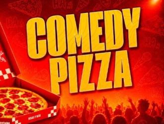 Comedy Pizza