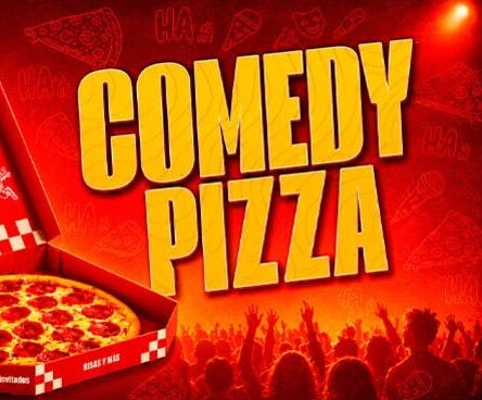 Comedy Pizza
