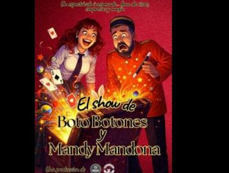 El Show de Boto Botones y Mandy Mandona