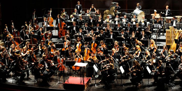 Gustav Mahler Jugendorchester
