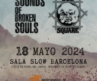 Sounds of Broken Souls + sun Square