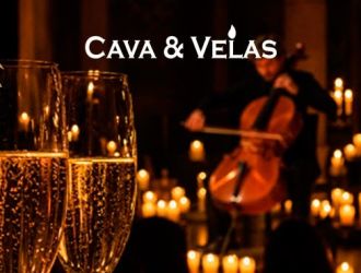 Cava y Velas