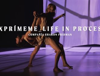 Exprímeme Life in Process - Compañía Sharon Fridman