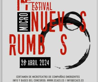 Festival Micro Teatro - Festival Micronuevosrumbos