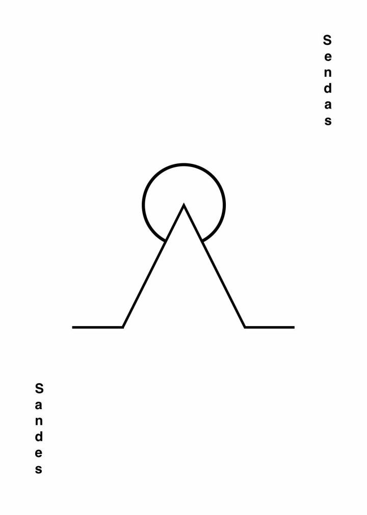 Sendas - Alejandro Sandes