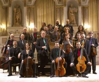 Brandenburg Concertos de Bach - Ensemble Zefiro