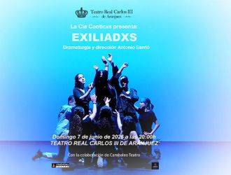 Exiliadxs - cía Caóticxs