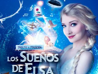 Los sueños de Elsa, Tributo a Frozen