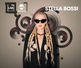 Stella Bossi en BeRenatta ¡con copa!