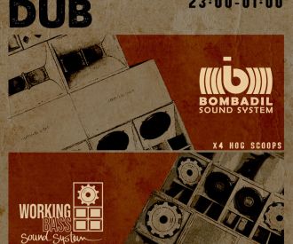 Bombadil Sound System meets Working Bass Sound System