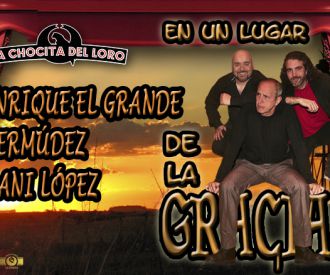 En un Lugar de la Gracia - Bermúdez, Dani López y Enrique el Grande