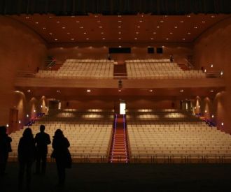 Teatro Auditorio Alcalá de Guadaíra
