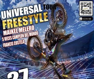 Universal Freestyle Tour