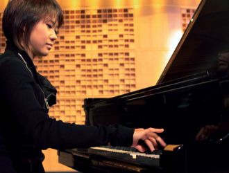 Yuja Wang