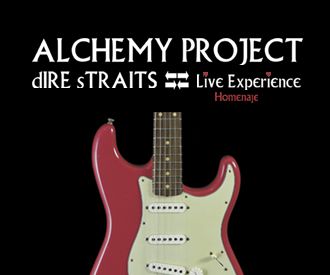 Alchemy Project - Tributo a Dire Straits