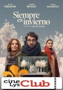 Movie poster Siempre es Invierno