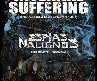Internal Suffering + Espias Malignos