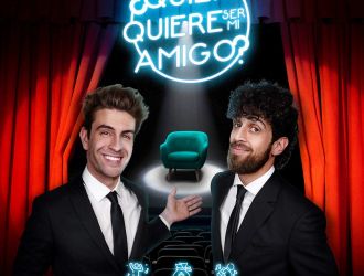 Quieres ser mi Amigo - Mario y Dane