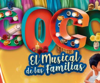 Tributo Coco: El Musical de las familias
