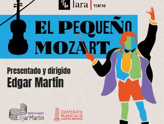 El Pequeño Mozart