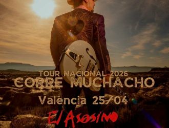 Erik López & Cactus Band + Lorem Ipsum