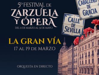 La Gran Vía - L'Operamore
