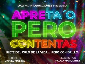 Apreta'o Pero Contentas