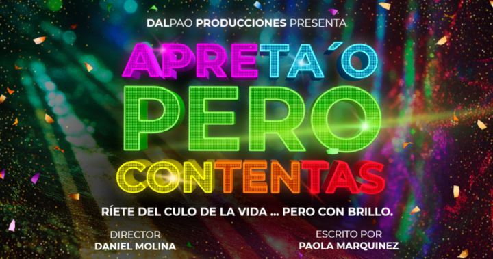 Apreta'o Pero Contentas