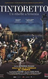 Cartel de la película Tintoretto, un Rebelde en Venecia