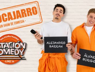 A Bocajarro - Alejandro Barran y Álvaro Burgos
