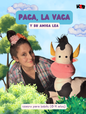 Paca, la Vaca