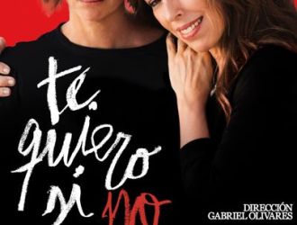 Te quiero si no estás