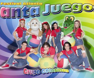 Canta Juegos - Grupo Golosina