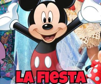 La fiesta de Mickey