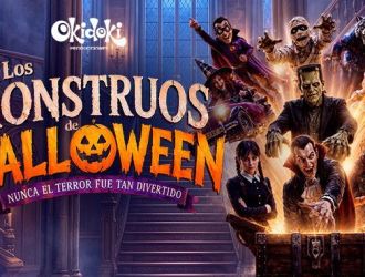Los Monstruos de Halloween